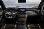Mercedes-AMG GLC63 S 4Matic+ Coupe 2019 года (WW)